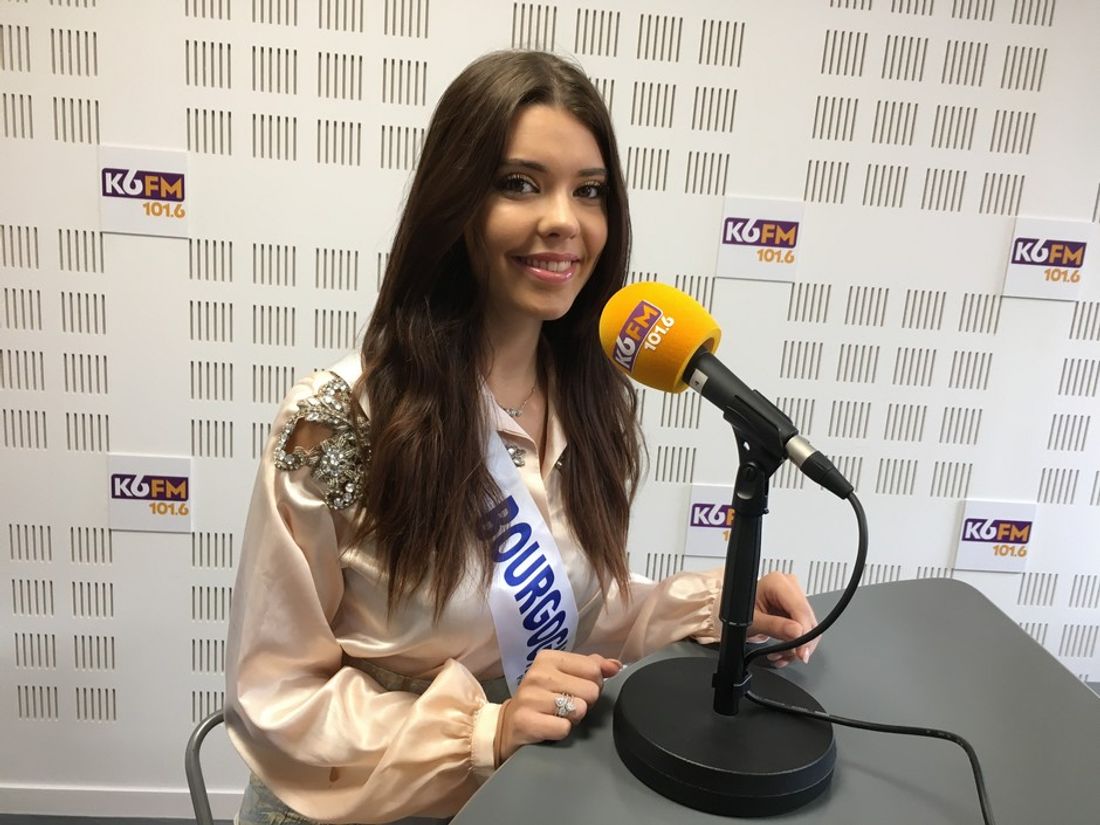 Chloé Galissi, future Miss France 2022 ?
